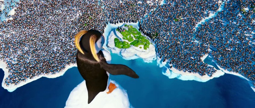 Happy Feet Two - Trailer 5