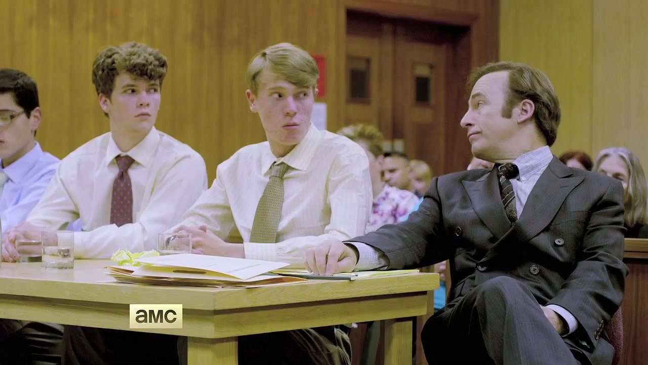 Extended Trailer- Better Call Saul