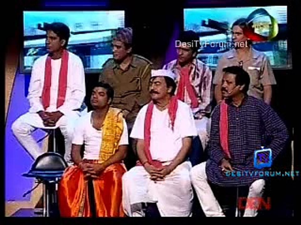 Laughter Express 10th January 2015 Video Watch Online pt1 - Watching On IndiaHDTV.com - India's Premier HDTV