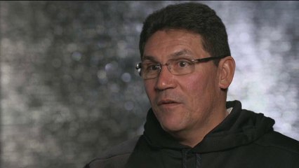 Ron Rivera hangs tough in face of adversity