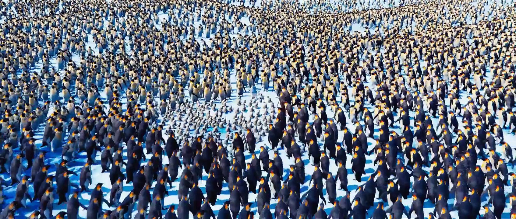 Happy Feet Two Trailer #4