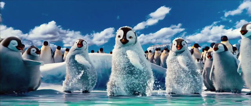 Happy Feet Two TV Spot #2