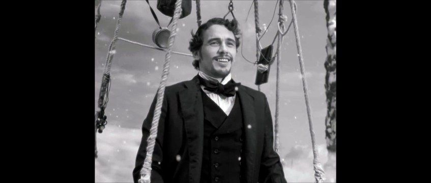 Happy New Year from Oz The Great and Powerful!