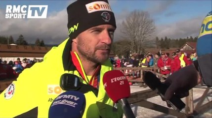Sports d'hiver / Gouy : "Des journées difficiles" 10/01