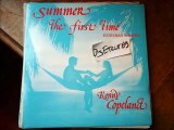 KENNY COPELAND -SUMMER(THE FIRST TIME)(INSTRUMENTAL)(RIP ETCUT)STREETWAVE REC 85