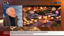 Bourdin Direct spéciale Charlie Hebdo : Jean d'Ormesson