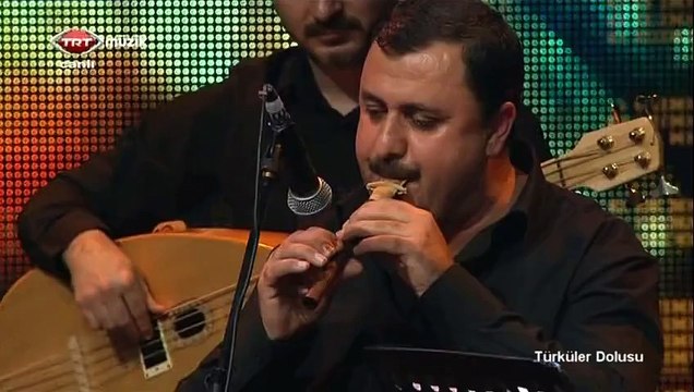 04 sevcan orhan divane gönlüm benim 07.01.2013 türküler dolusu