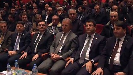 Başkan Yardımcısı Şahin Paralel Yapı'ya Yüklendi