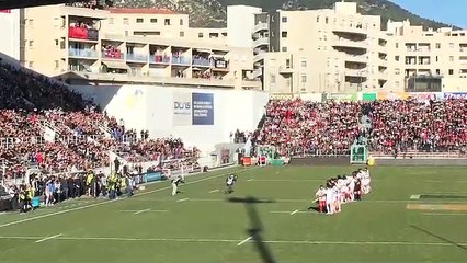 Je suis Charlie - TOP14 TOULON-RACING