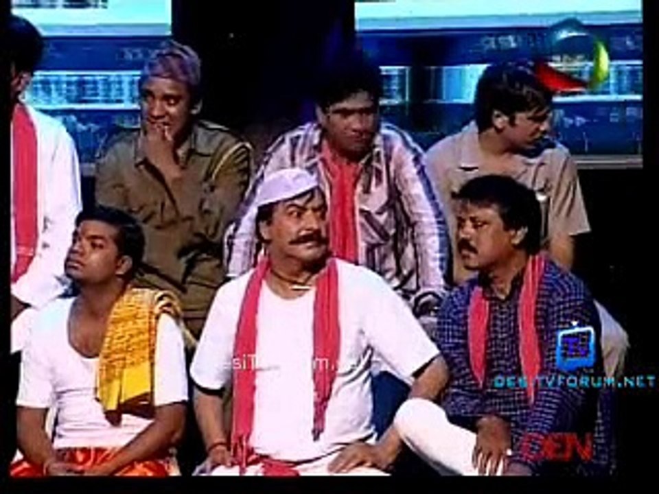 Laughter Express 10th January 2015 Video Watch Online pt3