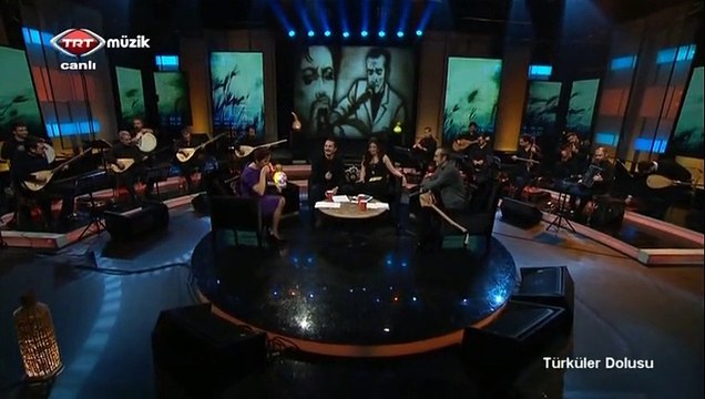 05 serkan ercan bugün benim efkarım var zarım var 07.01.2013 türküler dolusu