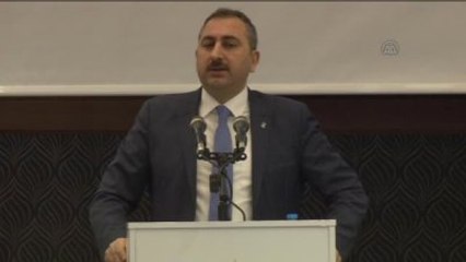 AK Parti 2. Bölge Belediye Başkanları Toplantısı