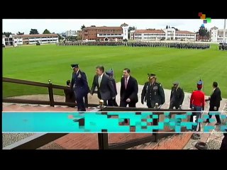 Colombia: Gov't willing to talk peace with ELN