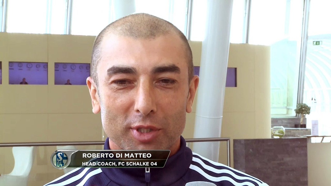 Di Matteo: 'Nastasic würde gut zu uns passen'