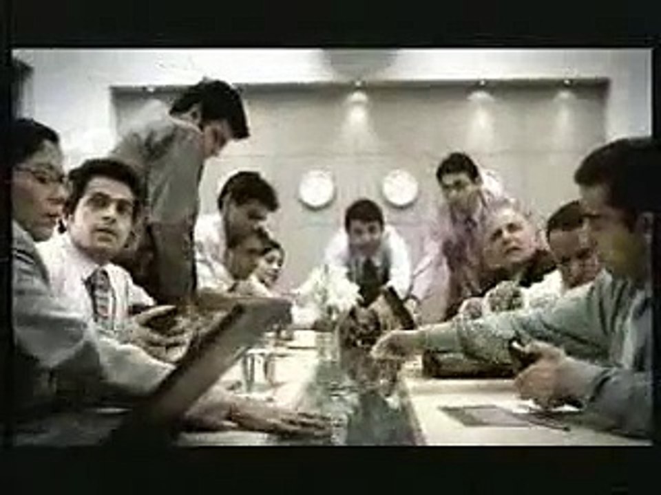 Publicité comique pour les tableaux