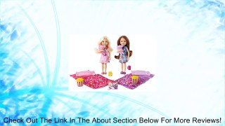 Barbie Chelsea Pajama Fun Giftset Review