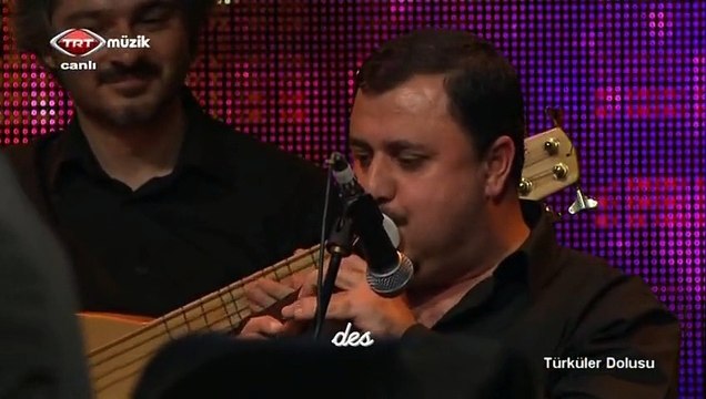 08 aysun gültekin palandağı dumandır 07.01.2013 türküler dolusu