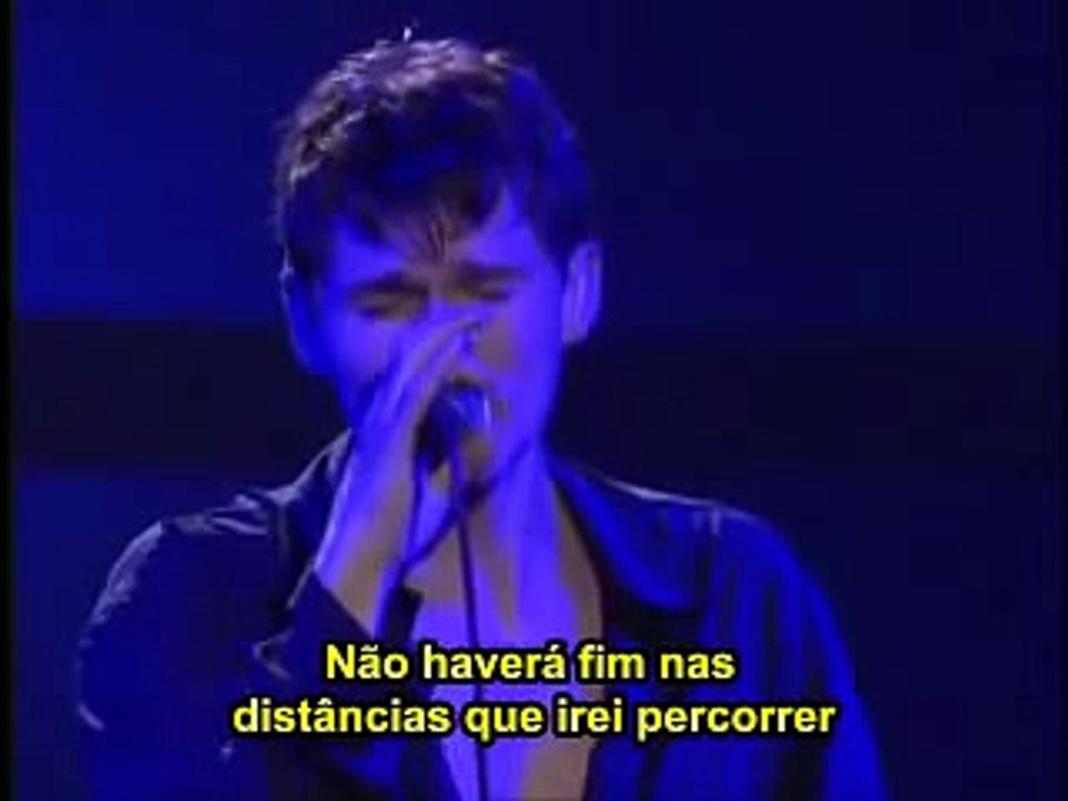 A- ha   Hunting High And Low.  tradução.