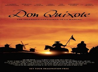 Don Quixote: The Ingenious Gentleman of La Mancha (2015) Full Movie