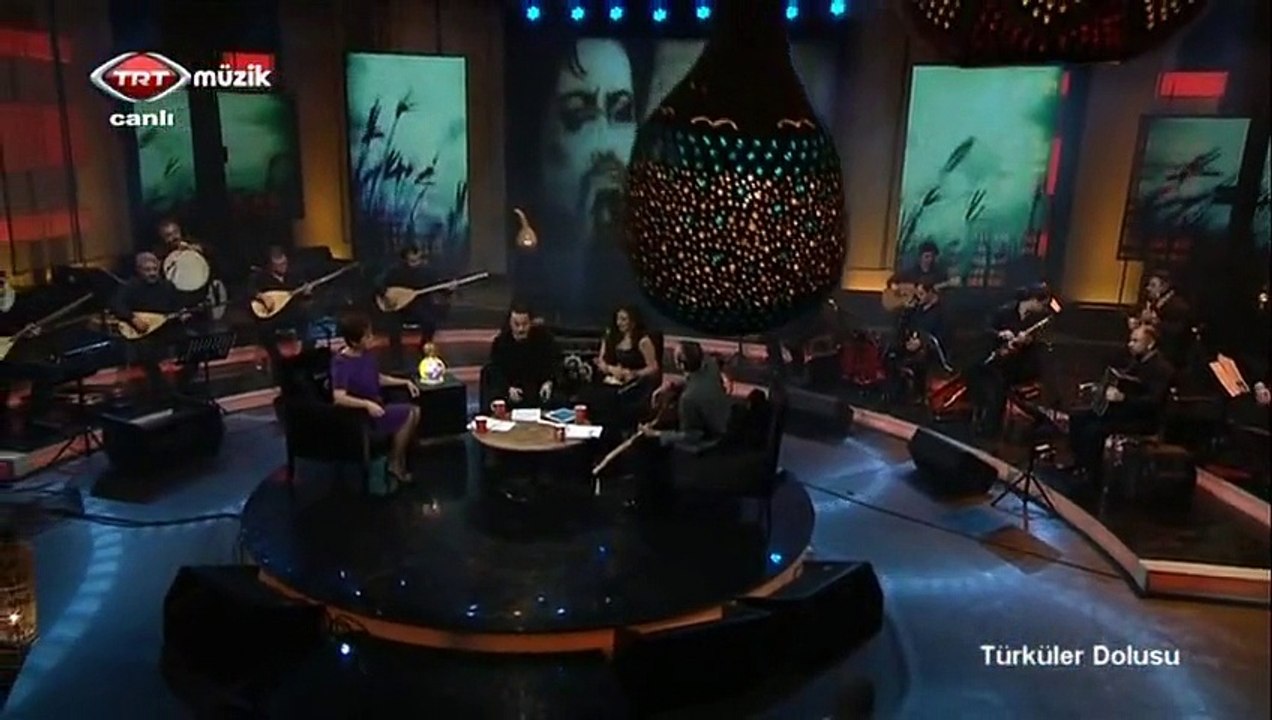 09 serkan ercan neredesin sen 07.01.2013 türküler dolusu