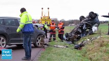 Accident mortel à Saint-Loup-de-Buffigny