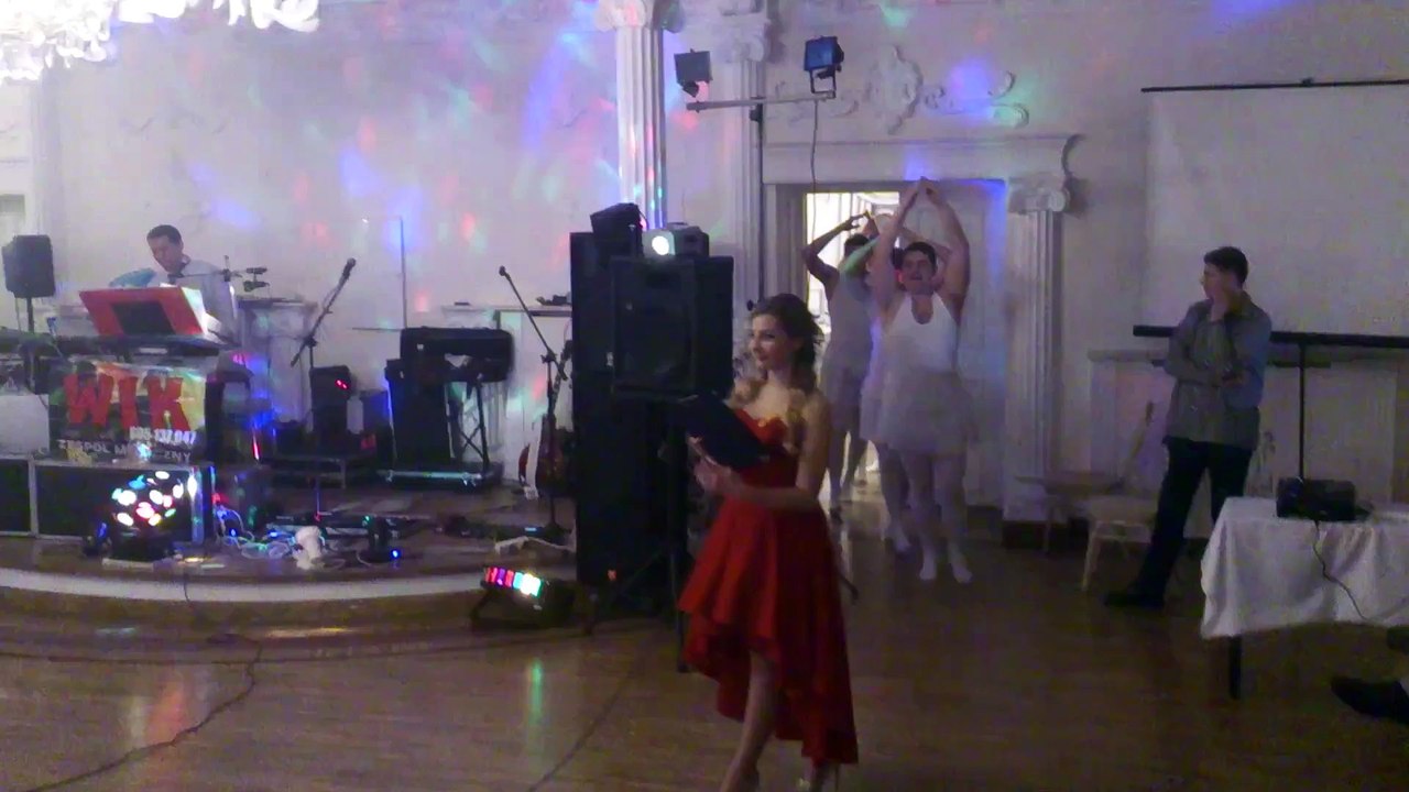 Jezioro Łabędzie - Studniówka 2015 - ZSETH - Łódź