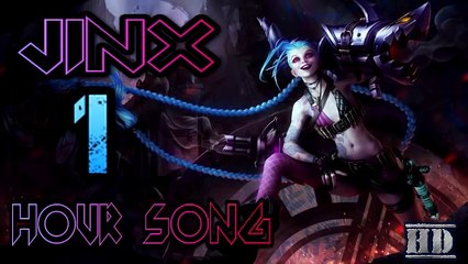 GET JINXED - League of Legends - _5_clip23