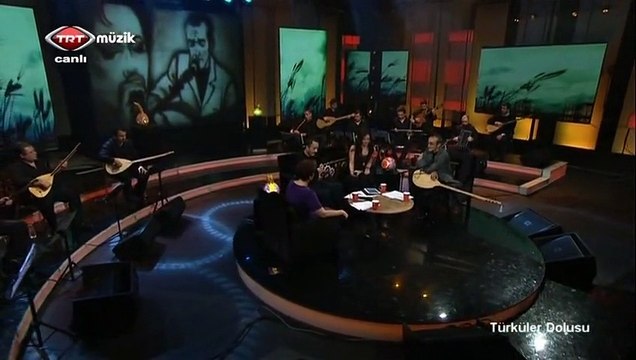 10 sevcan orhan bahçada yeşil çınar 07.01.2013 türküler dolusu