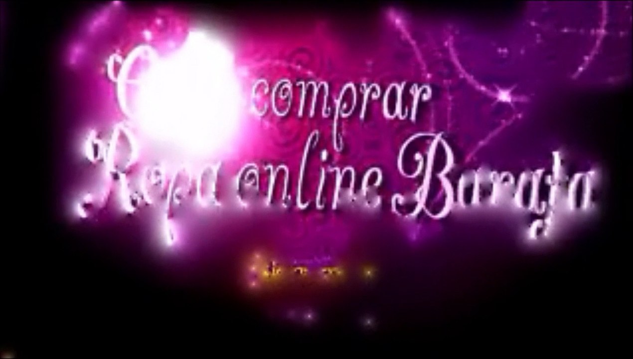 ropa online barata - tutorial