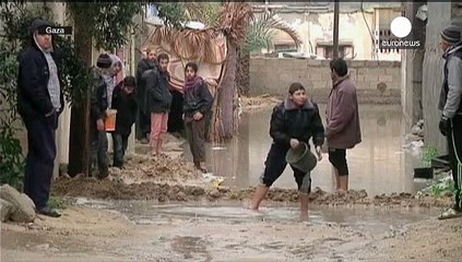 Naher Osten: Tote durch Extremwetter