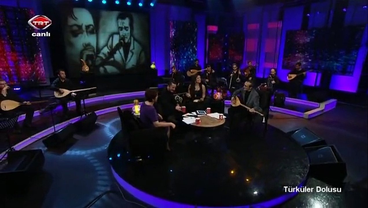 11 cengiz özkan keklik idim vurdular 07.01.2013 türküler dolusu