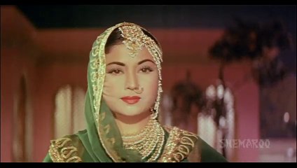 LATA MANGESHKAR - Thade Rahiyo O Baanke Yaar - PAKEEZA