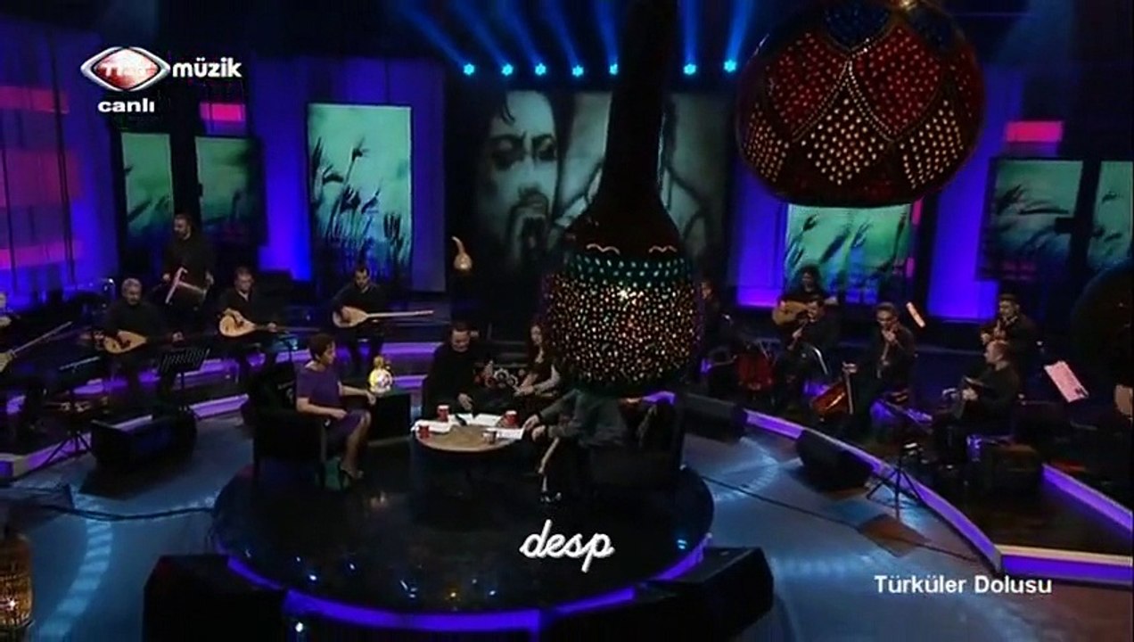 12 aysun gültekin kar yağar bardan bardan 07.01.2013 türküler dolusu