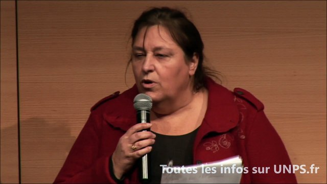 18ème JNPS - Paris - 5 février 2014 - Collectif Ille et Vilaine - Sylvie GALARDON