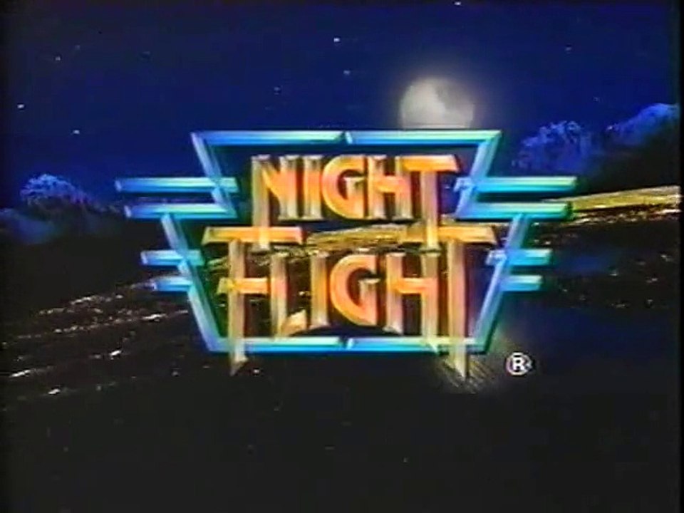 USA's "Night Flight" - 41