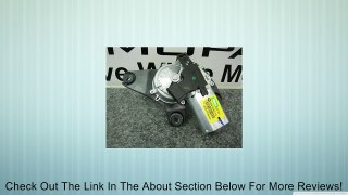 GRAND CARAVAN TOWN & COUNTRY PT CRUISER REAR WIPER MOTOR MOPAR OEM NEW Review