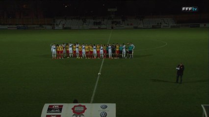 REPLAY-Samedi 10 Janvier à 18h00 - AS Vitré - US St-Malo - CFA D