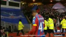 Jason Puncheon Goal Crystal Palace 2 - 1 Tottenham Premier League 10-1-2015