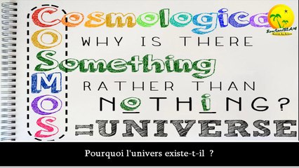 Preuve de l'existence de Dieu. L'argument cosmologique simplifié