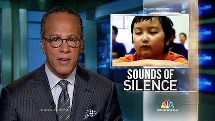 Schools and Meditation - NBC Nightly News