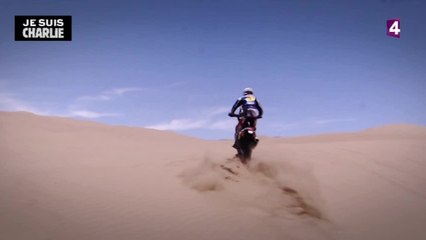 Le résumé de la première semaine moto du Dakar 2015