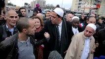 Attentats : l'imam de Drancy s'est rendu à la synagogue de Vincennes