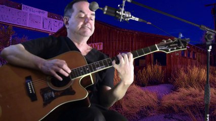 Winston K sings Angel by Jimi Hendrix