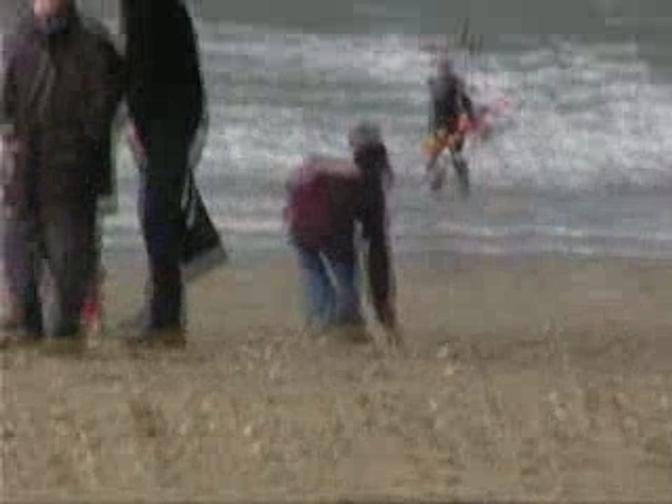 Mon Film kite surf en DIVX