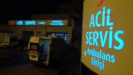 Zonguldak - Donmak Üzere Olan İki İşçi Palet Ambulansla Kurtarıldı