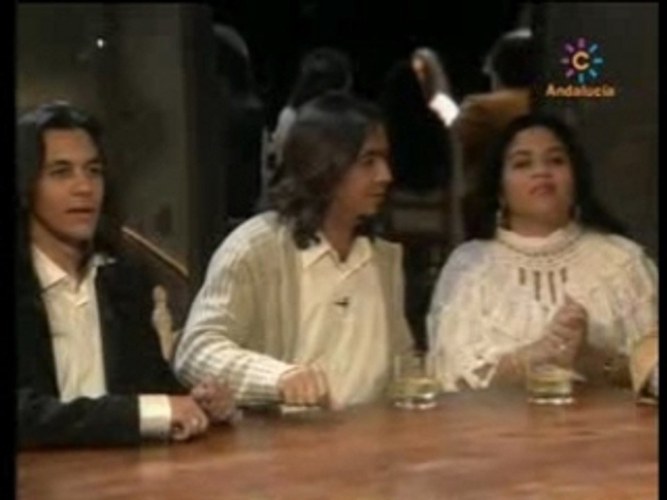 Flamenco  Farruquito En Ratones Coloraos