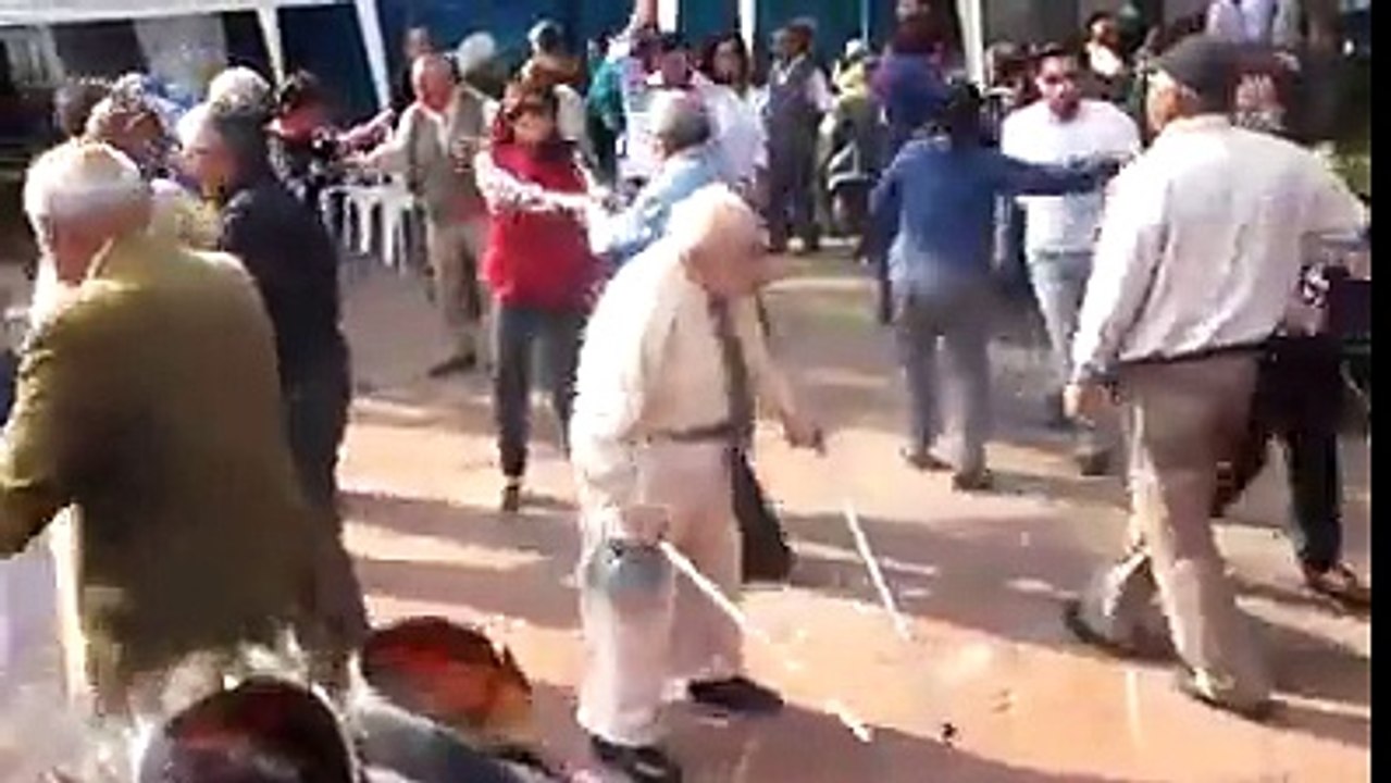 Lets Some Dance - Age No Bar