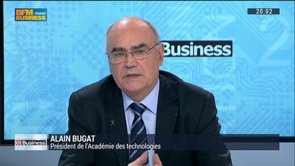 Innovation numérique: quelles sont les priorités ?: Alain Bugat - 10/01