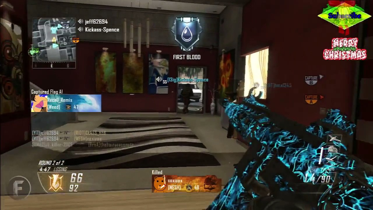 Herbert The Pervert BO2 Trolling - Christmas Special!