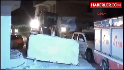 Çığ Altında Kalan İşçilerin Kimlikleri Belirlendi